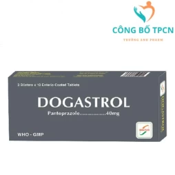 Dogastrol - 40mg - Đông Nam Pharma